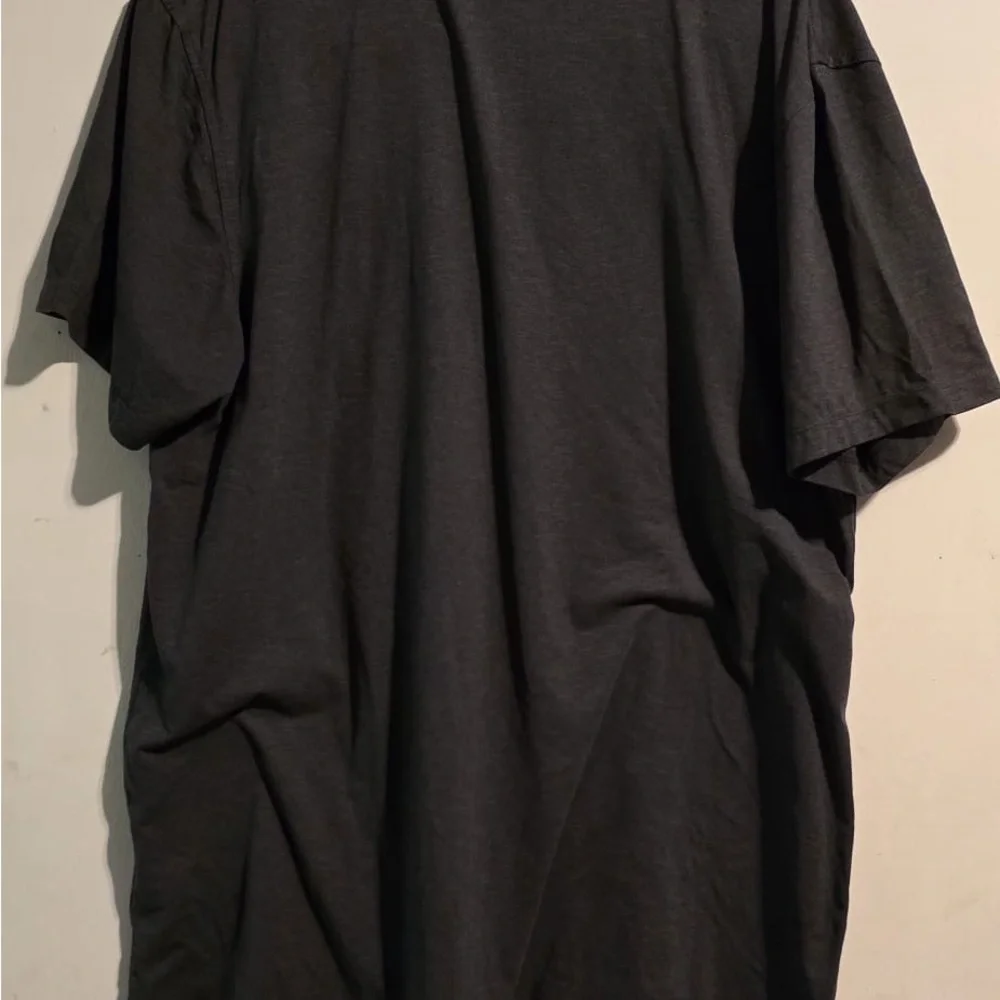 J. Crew Men's Black Polo Shirt